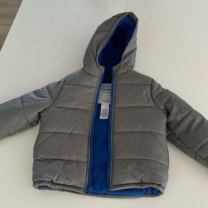 Carter’s Puffer Jacket 5T